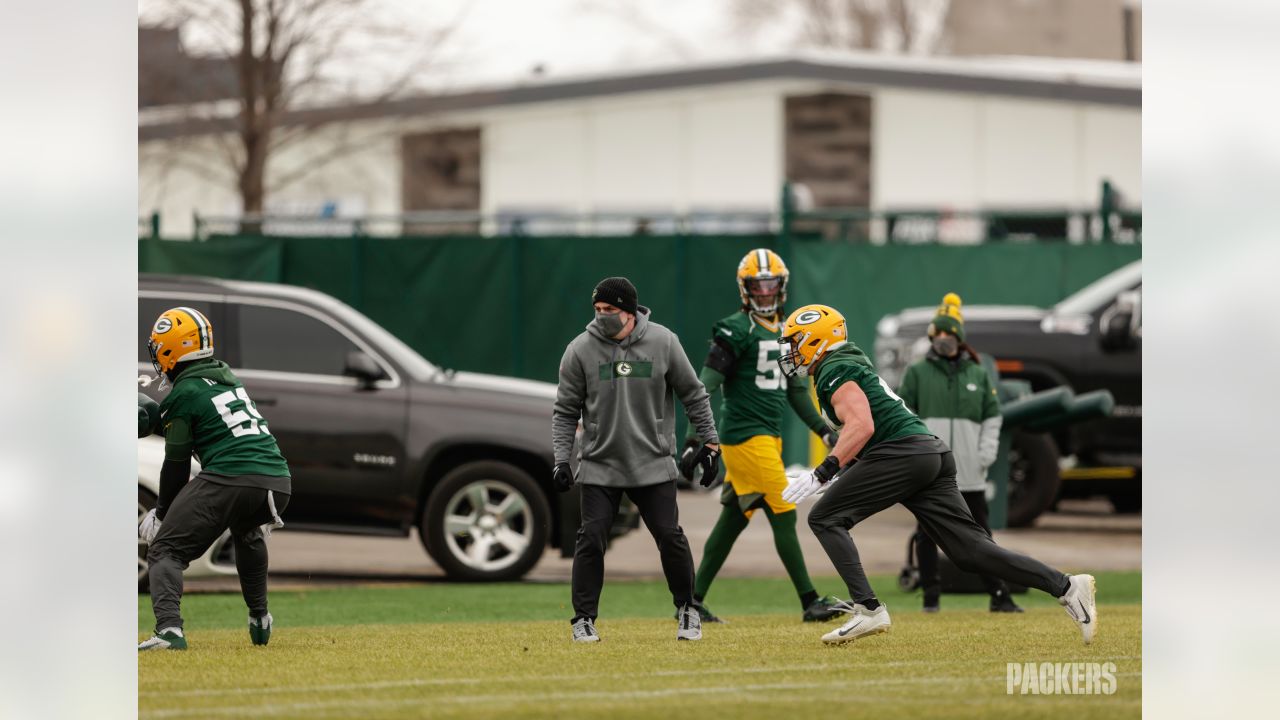 Six Packers players named to All-Pro team