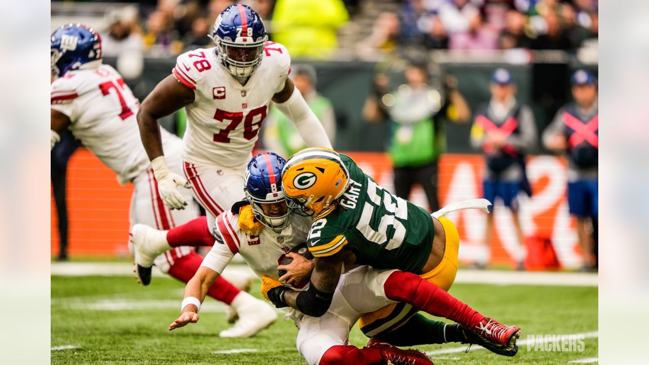 Packers Report Card After Losing to Giants in London - Sports