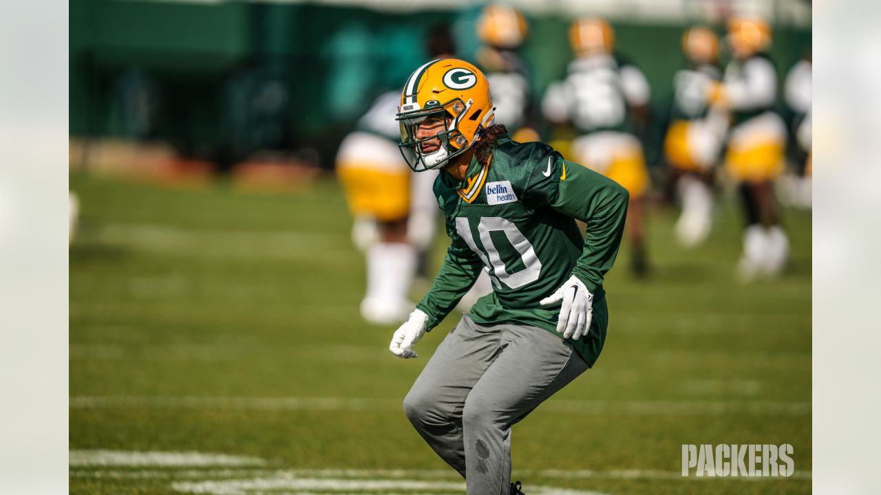 Packers' Secondary Likely Shorthanded at Minnesota