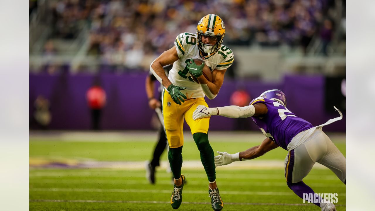 Vikings win on walk-off field goal, 34-31 over Packers