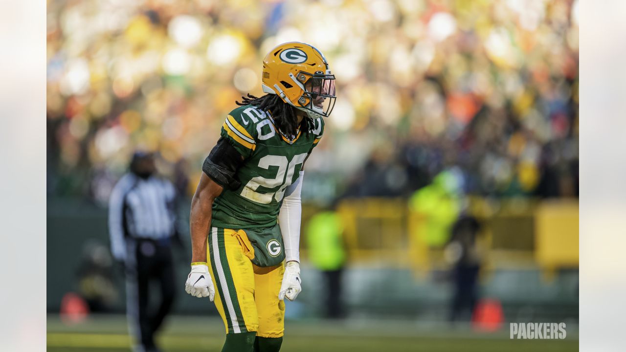 Bears Urged to Sign Ex-Packers CB Kevin King