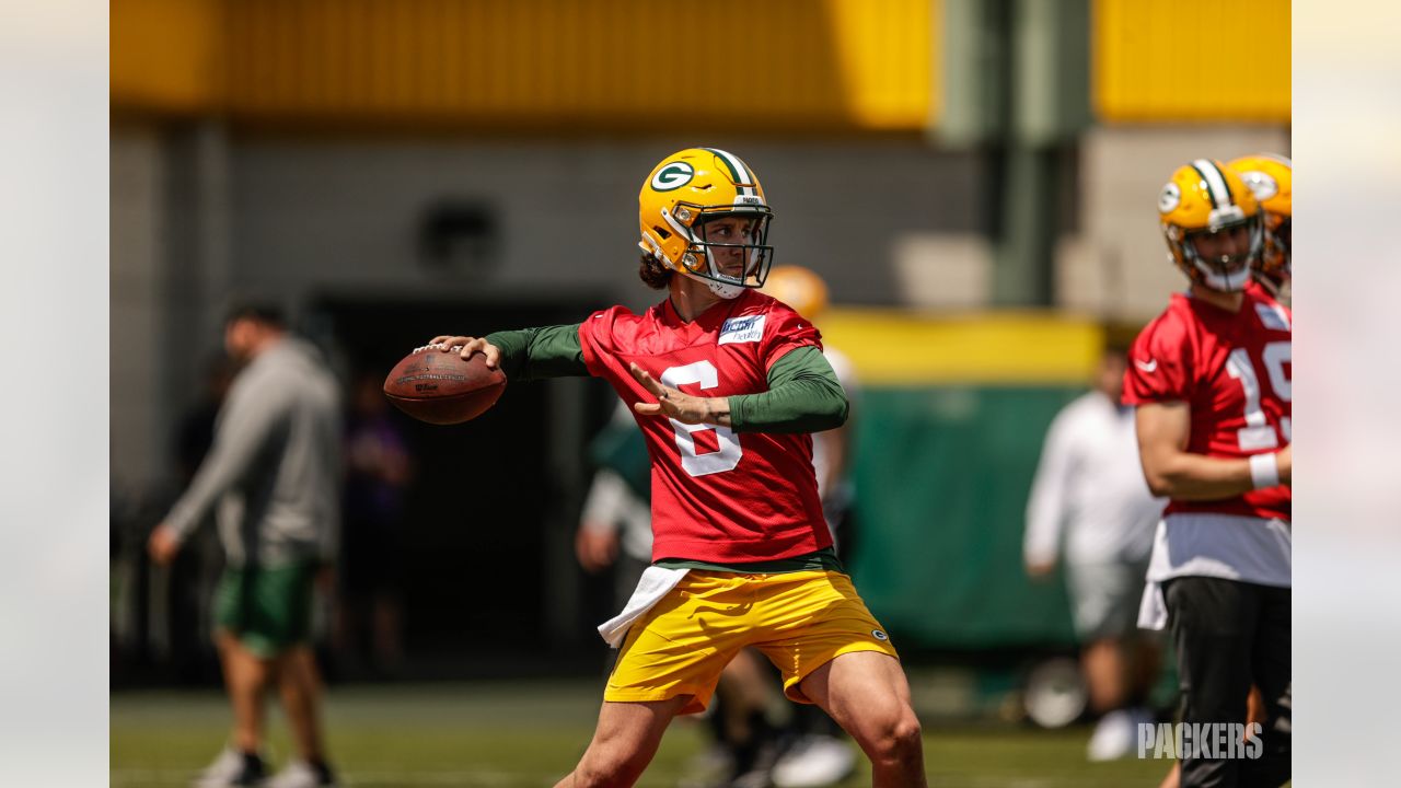 Packers quarterback Aaron Rodgers could be fined for missing minicamp -  ESPN 98.1 FM - 850 AM WRUF