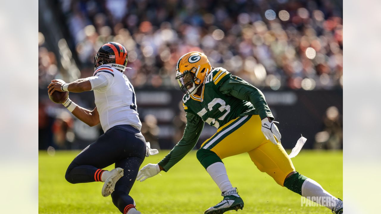 3 Takeaways from Bears' Week 1 Loss vs. Packers, News, Scores, Highlights,  Stats, and Rumors