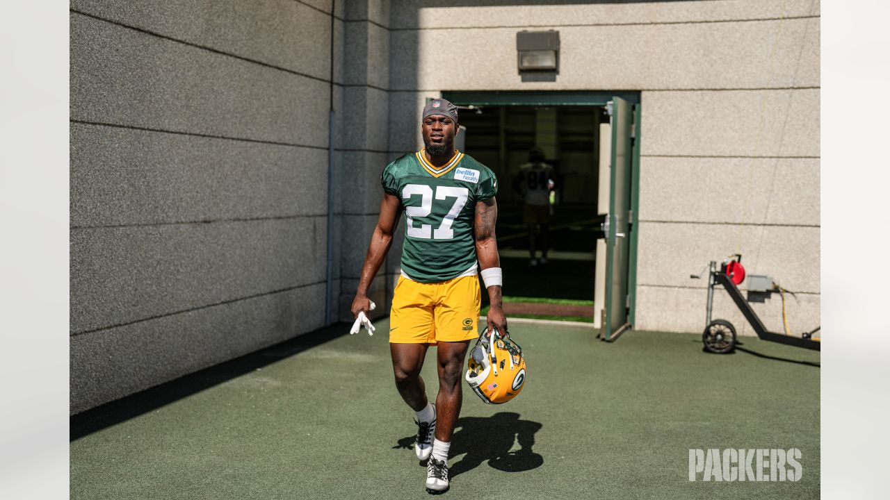 Green Bay Packers 2023 training camp battles Wisconsin News