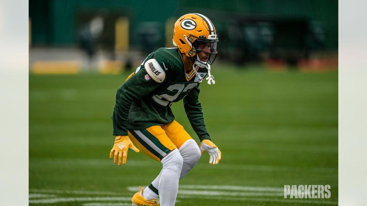 Kenny Clark named Packers' nominee for Walter Payton Man of the