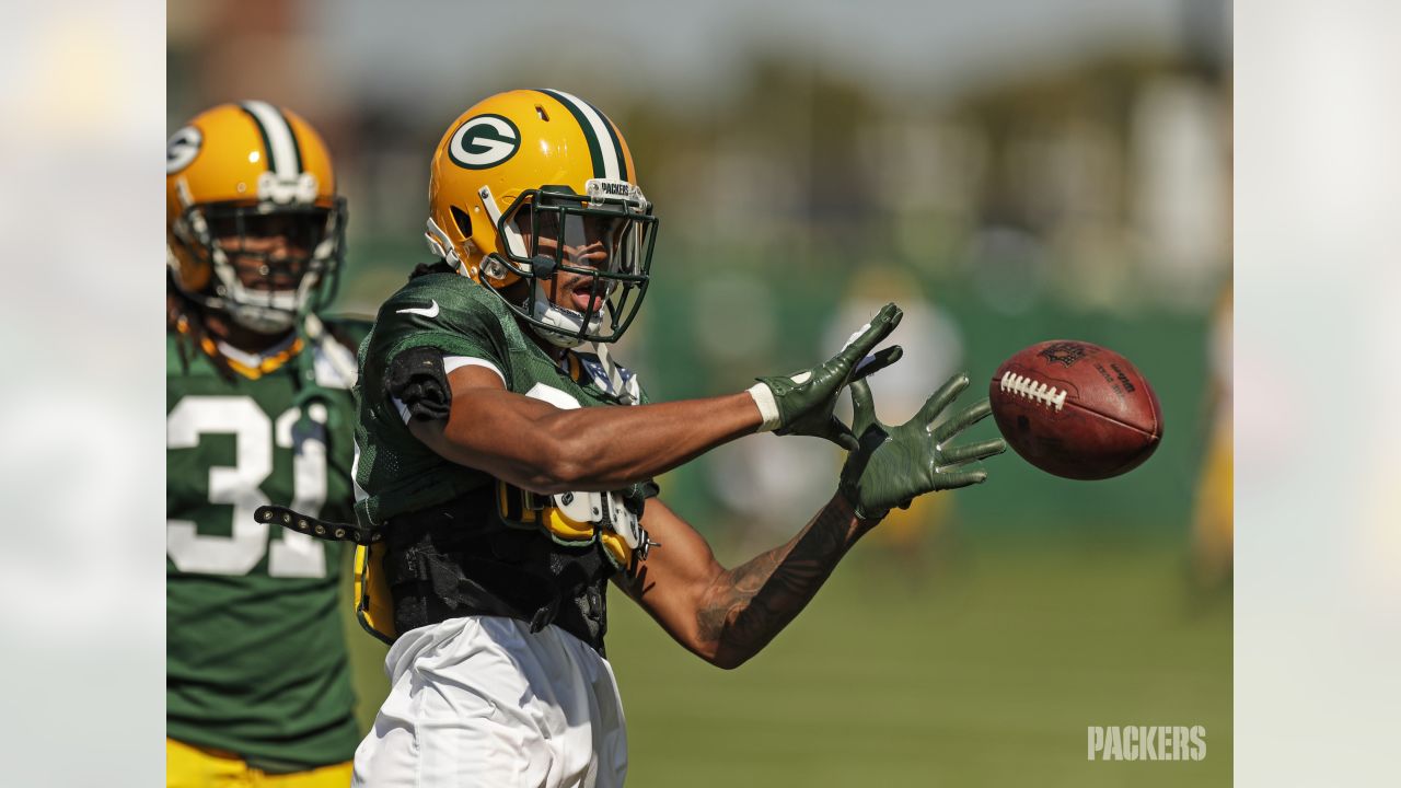 Packers express confidence in 'uber-talented' CB Kevin King