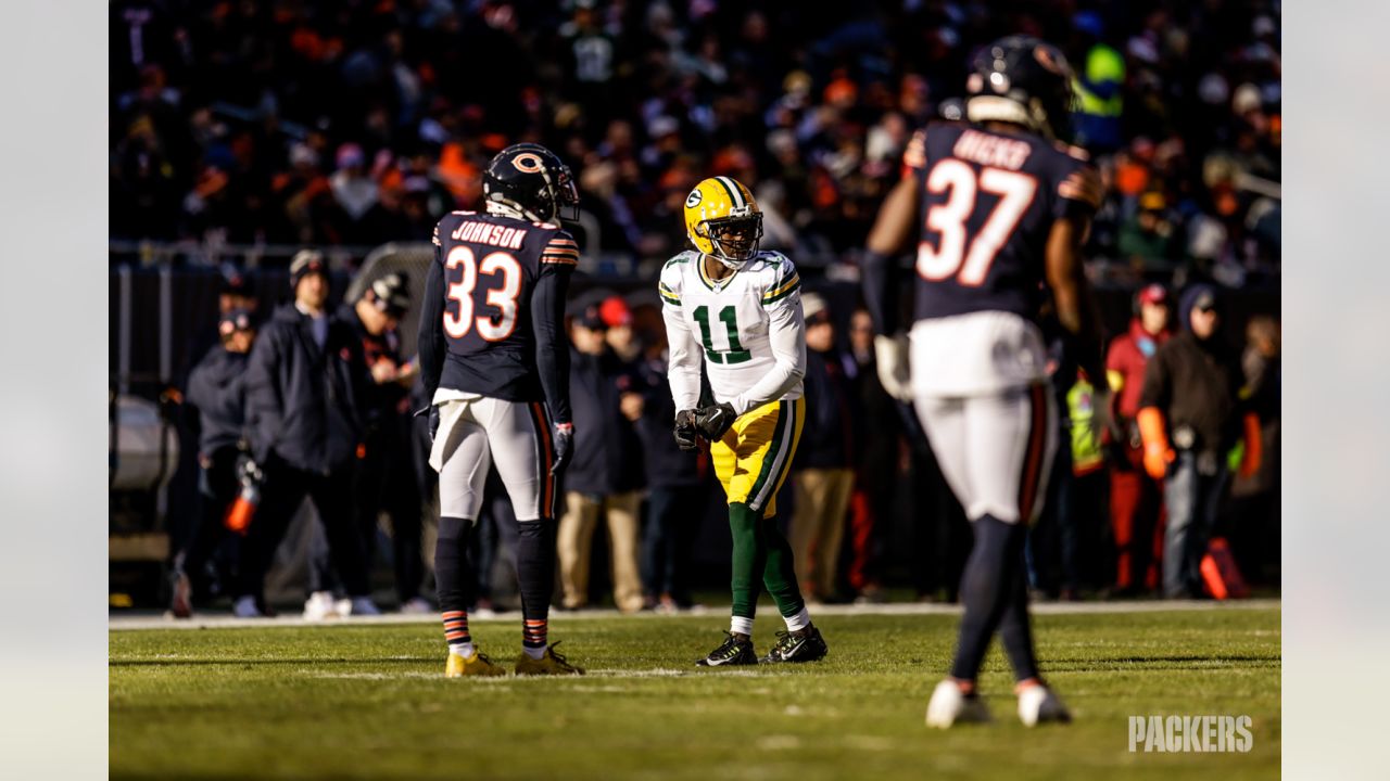 Jaire Alexander destroys 'scrub' Equanimeous St. Brown in victory