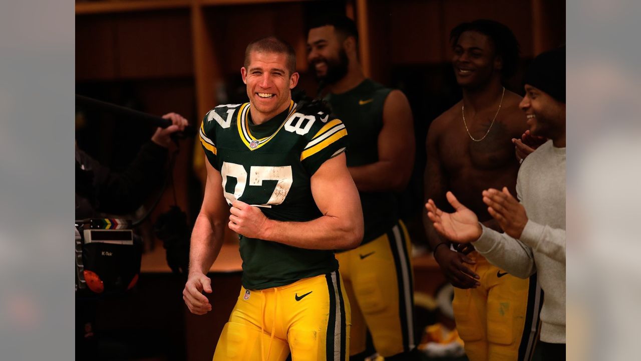 WR Jordy Nelson retires as a Packer