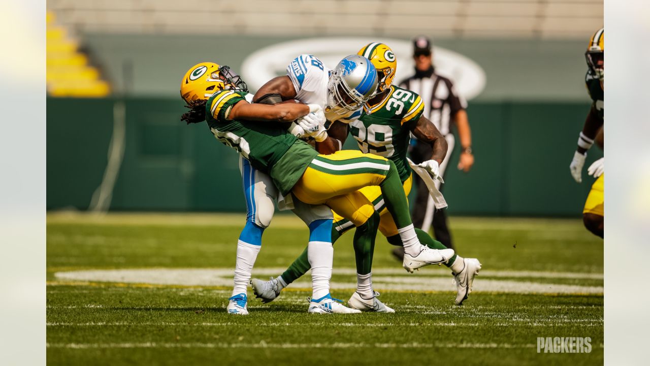 Packers fall agonizingly short in LA, 29-27