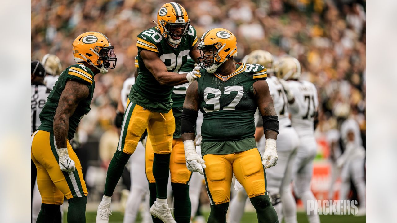 Game recap: 5 takeaways from Packers' preseason win over Saints