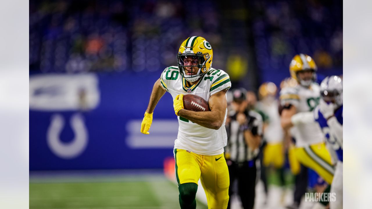 Packers remain optimistic after loss to Colts