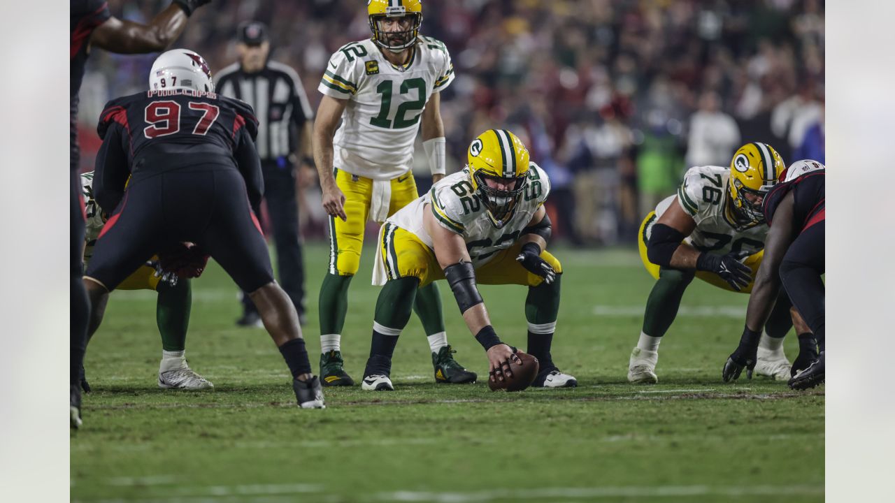 Clashes between Packers and Cardinals have been dramatic affairs