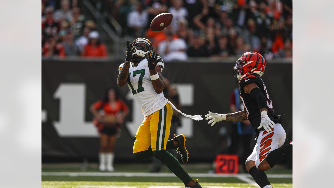 NFL Week 5 Game Recap: Green Bay Packers 25, Cincinnati Bengals 22