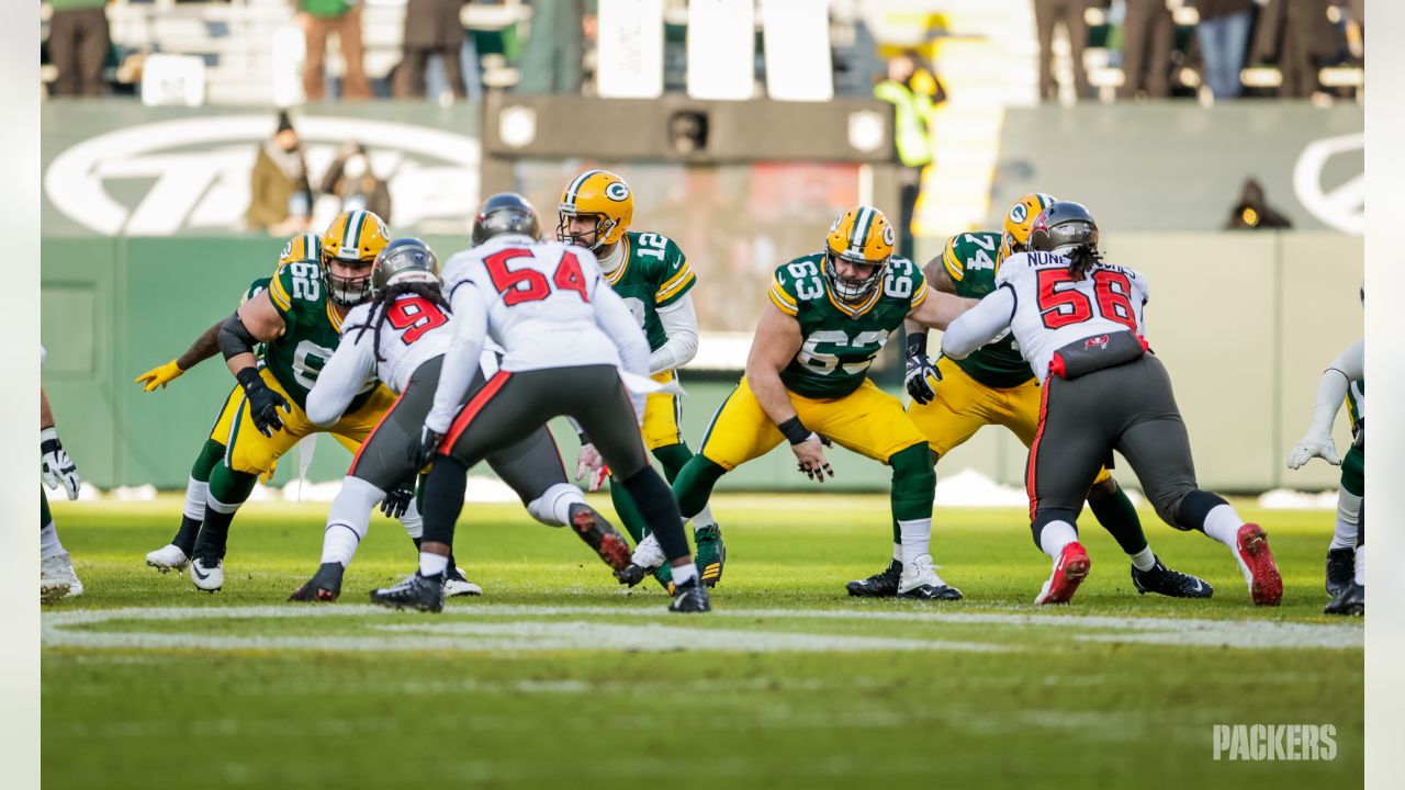 Packers let opportunities slip in NFC Championship Game loss