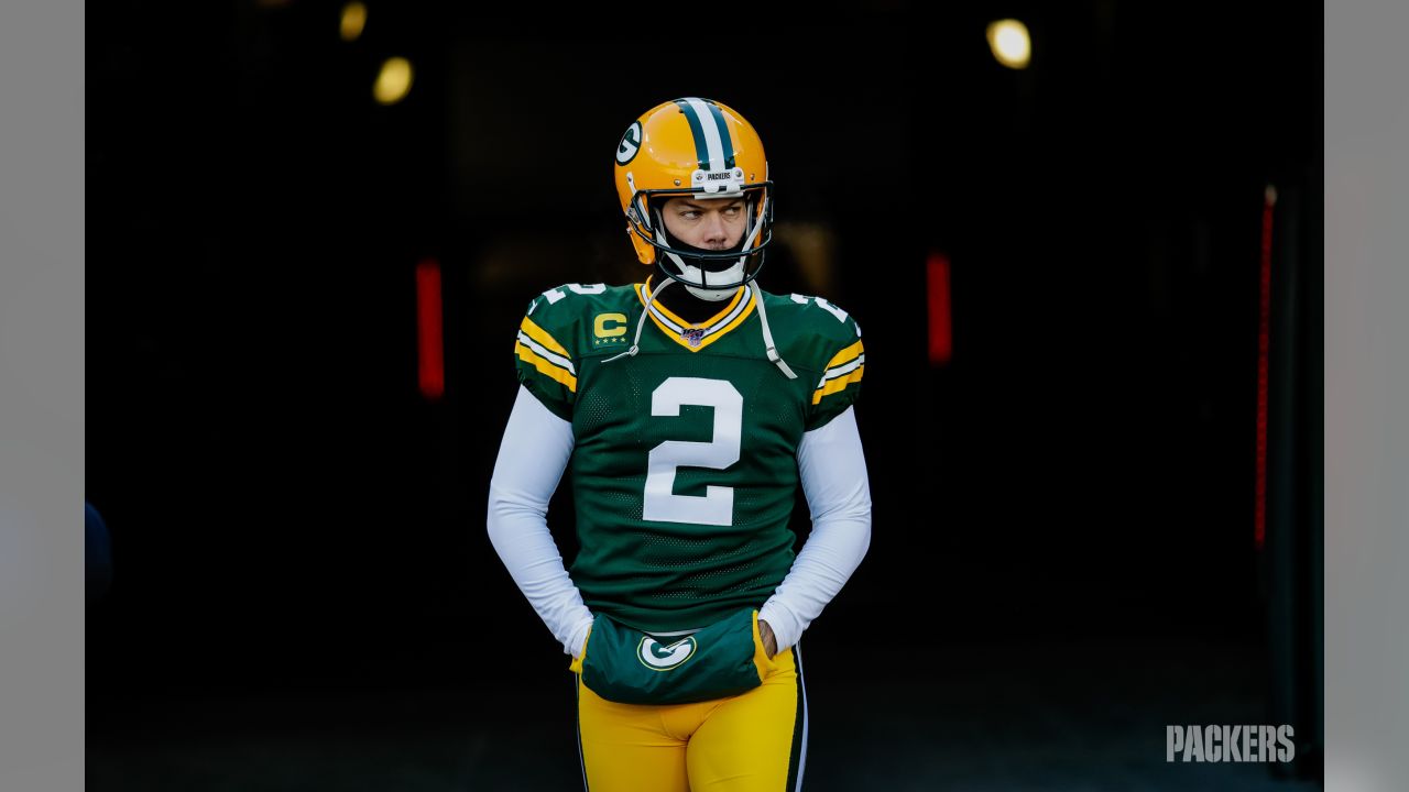 Green Bay Packers retain stability in kicking game by re-signing Mason  Crosby