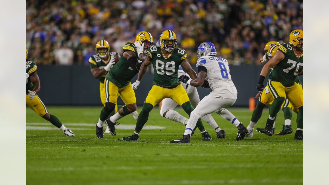 Takeaways from Lions' victory against Packers – The Oakland Press