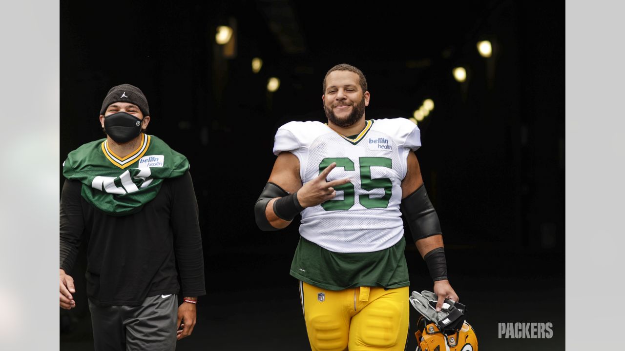 Packers – Bears: Allen Lazard wears funny shirt after Aaron Rodgers W