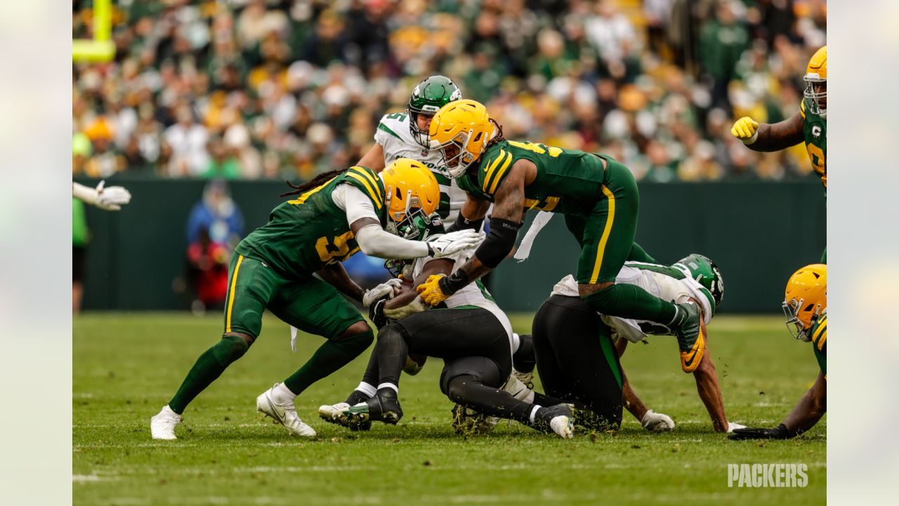 Slumping start to season clouds future of Packers TE Robert Tonyan