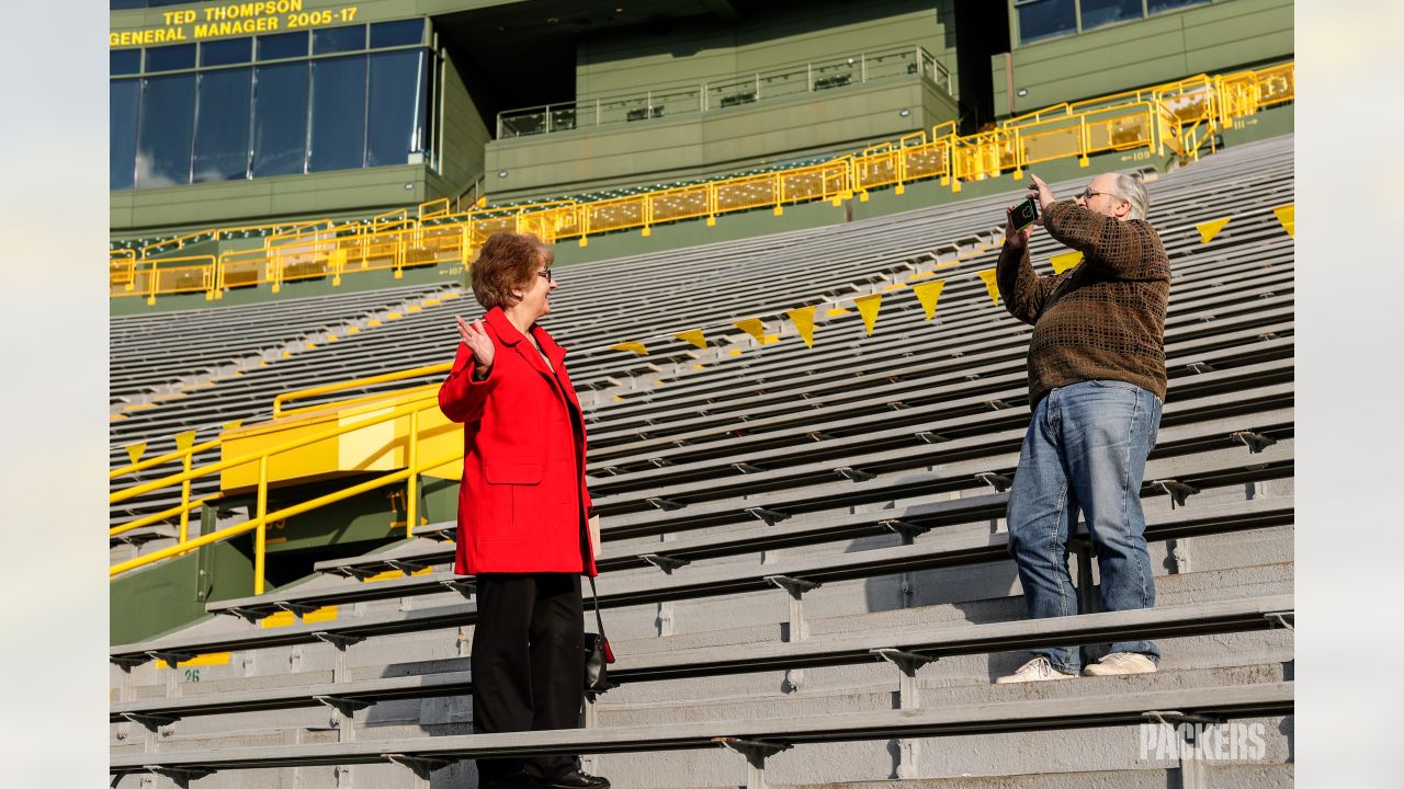 Packers award $1.25 million in grants to Brown County organizations