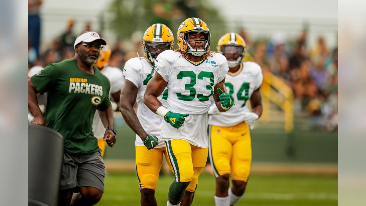 Picture has changed for Packers' young inside linebackers