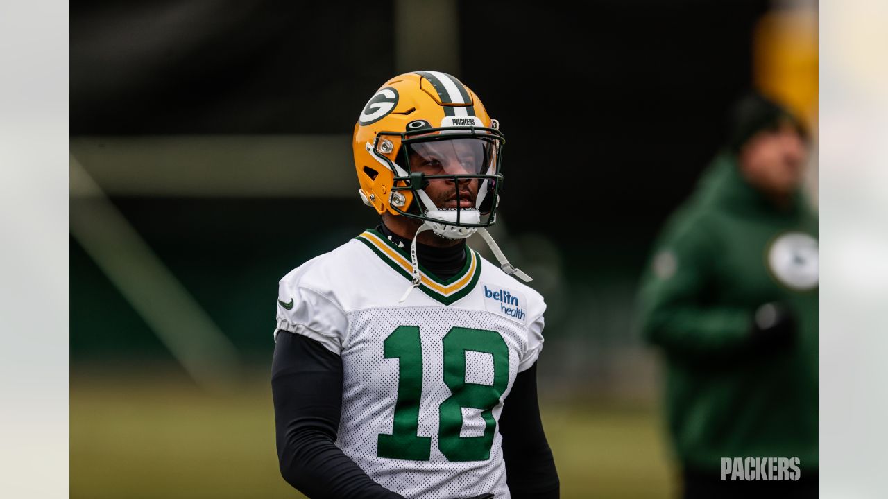 Green Bay Packers: How Christian Watson Can Drastically Elevate