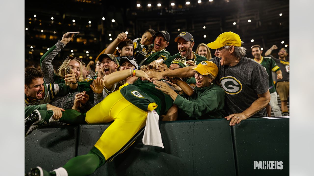 Love leads Packers to thrilling comeback win over Saints - Superior  Telegram