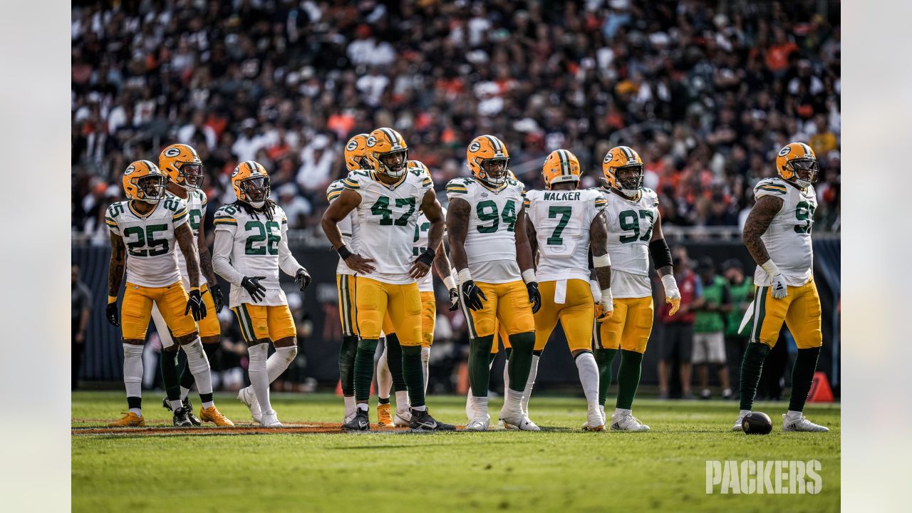 Game recap: 5 takeaways from Packers' victory over Bears