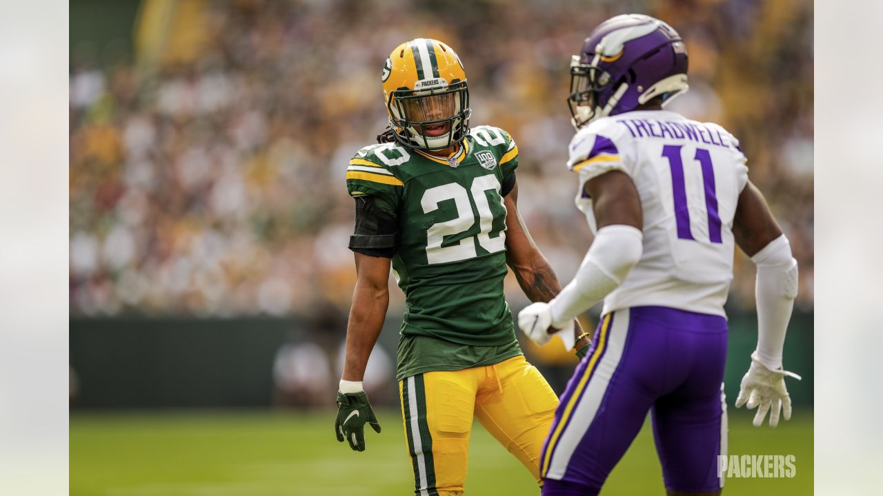 Packers CB Kevin King in league's concussion protocol