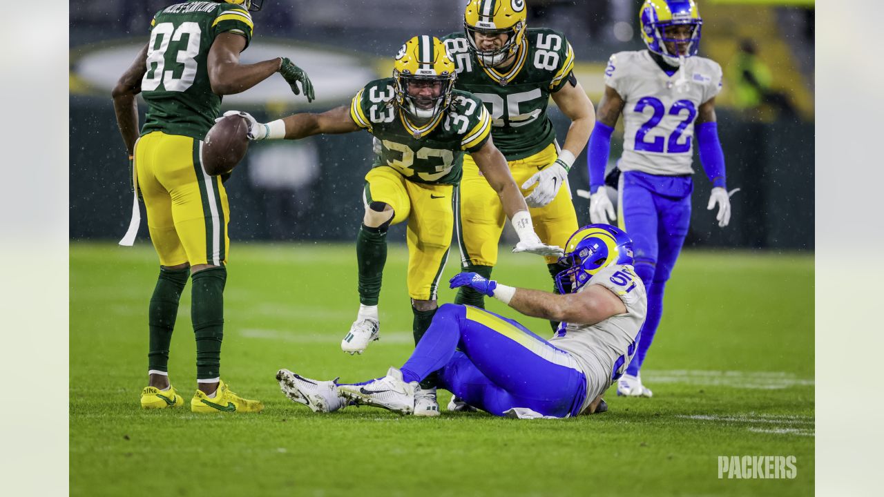 Packers open Week 8 as 8.5-point underdogs to Rams - Acme Packing