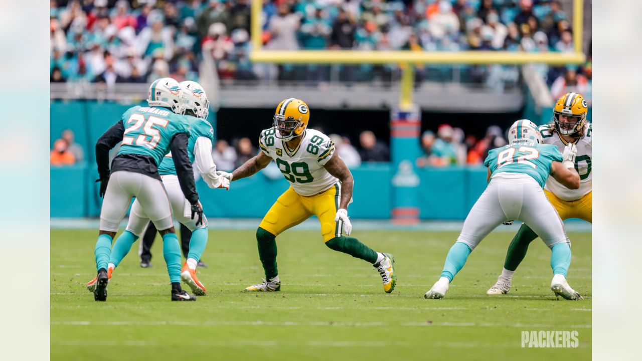 Green Bay Packers vs. Miami Dolphins 12-25-22