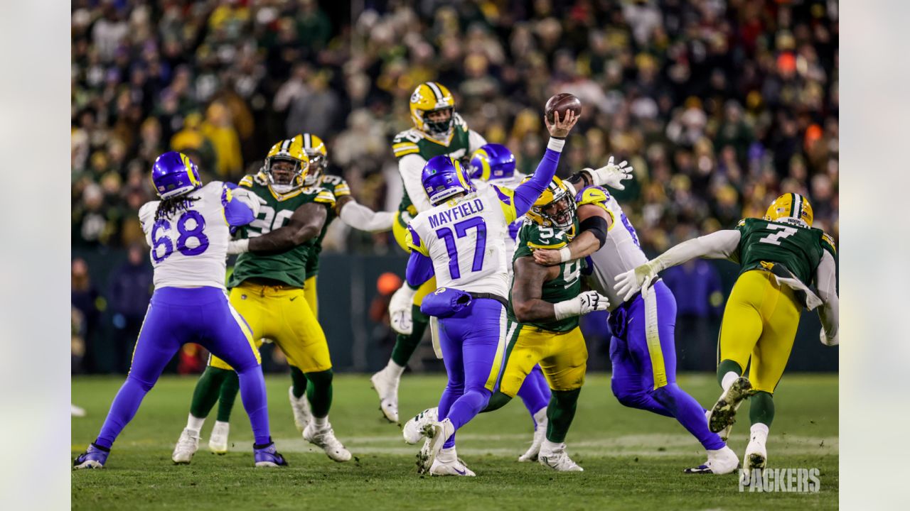 6 takeaways from Packers' divisional round dominance against Rams