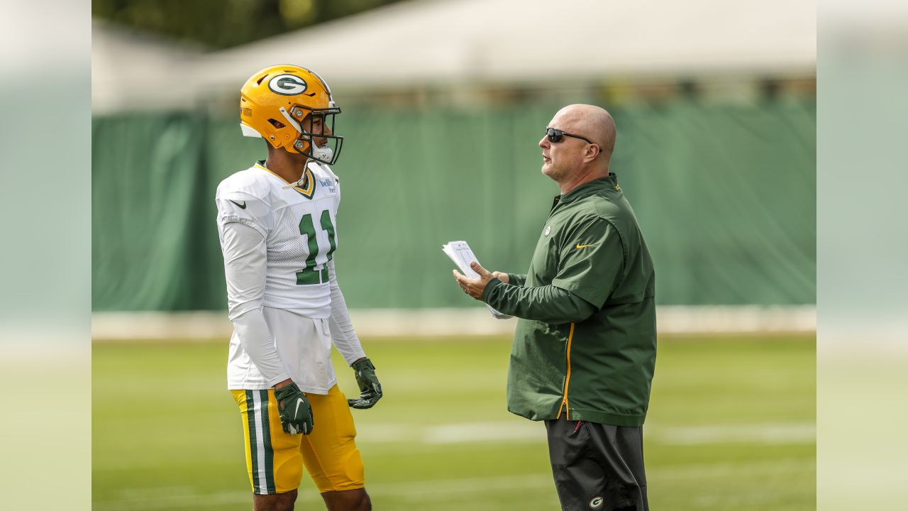 Packers rookie safety Raven Greene loves the challenge of playing