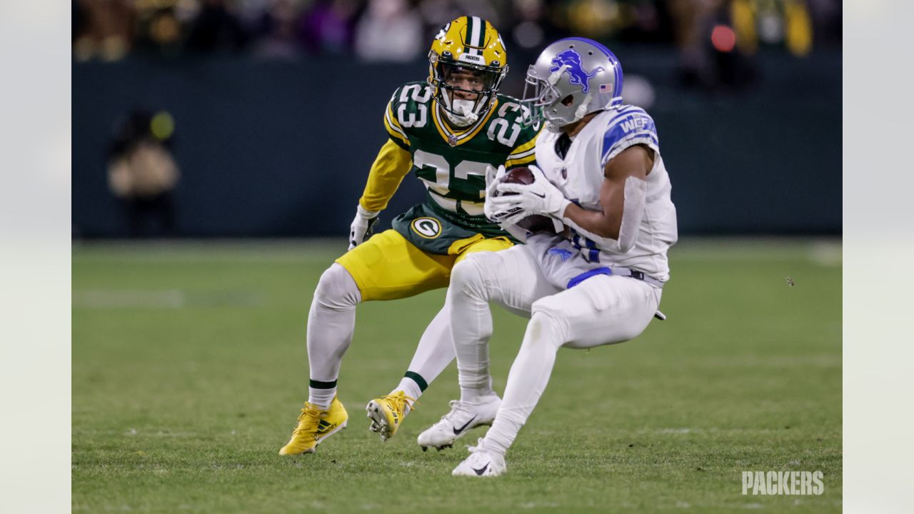 Missed opportunities doom Lions in Monday night loss to Packers