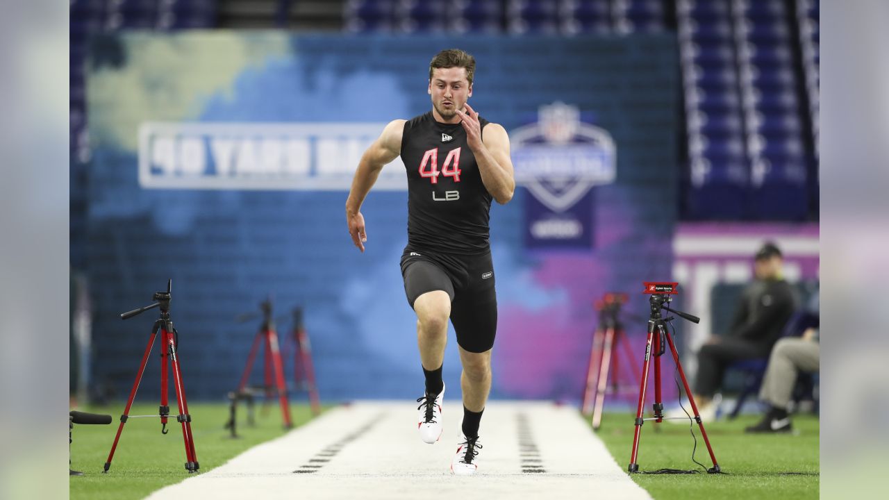 Former Utah DT John Penisini Records Impressive Bench Press At NFL Combine