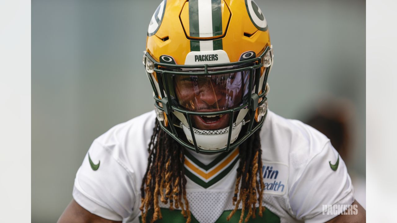 Green Bay Packers RB Aaron Jones soon to be a father