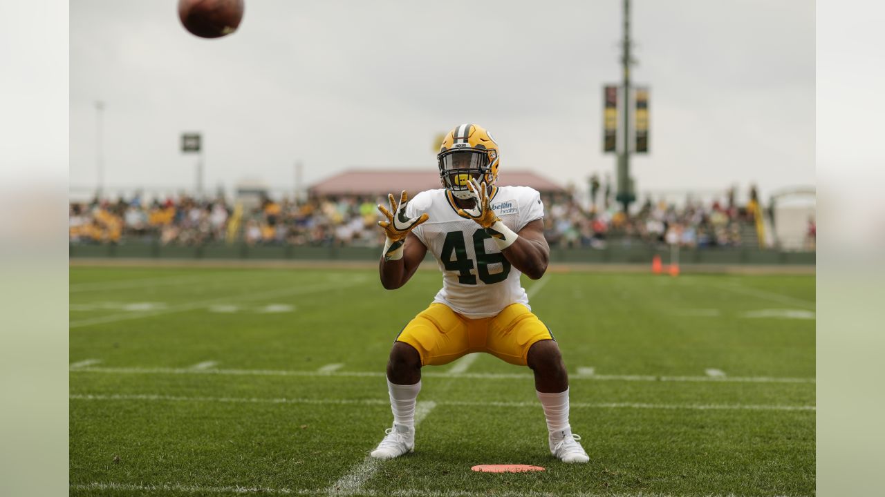 Packers offensive line prepares for first preseason game