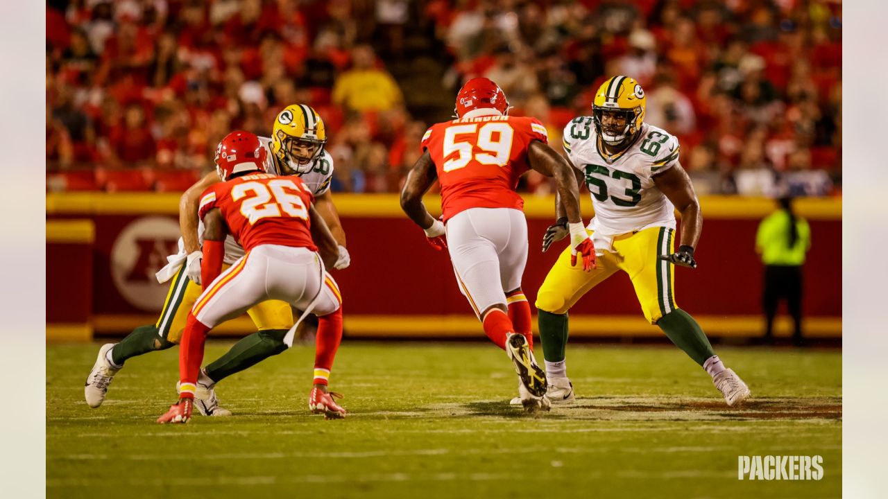 How to watch Green Bay Packers vs. Kansas City Chiefs (8/25/22