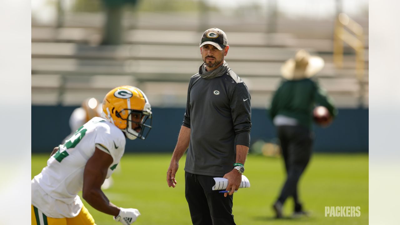 Opportunity exists for ascending Packers WR Equanimeous St. Brown