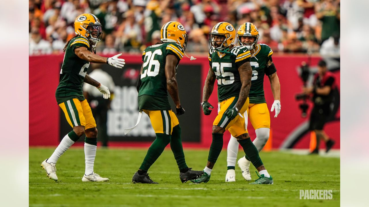 Green Bay Packers: 5 Stats to Know About the Buccaneers