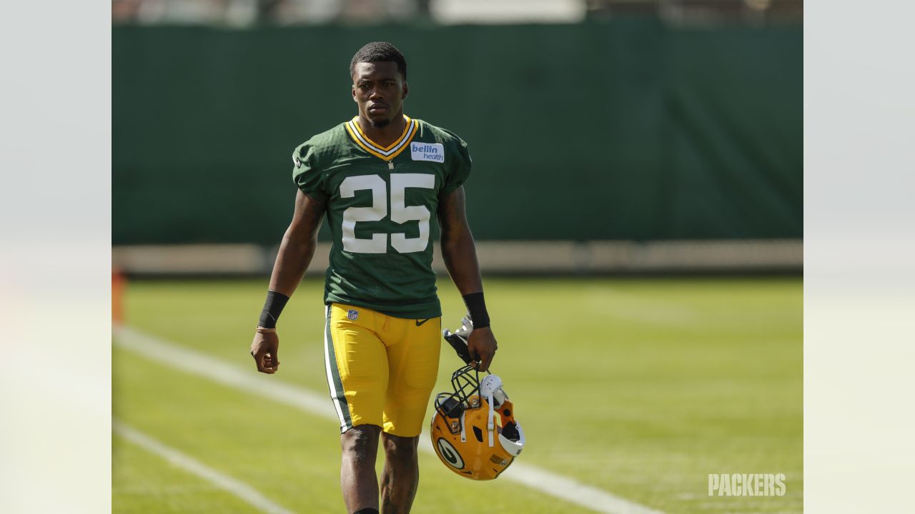 Packers Place Veteran S Will Redmond on Season-Ending IR