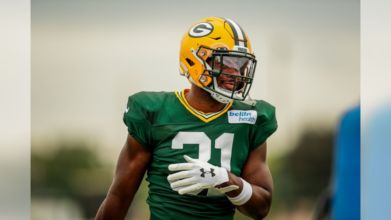 Picture has changed for Packers' young inside linebackers