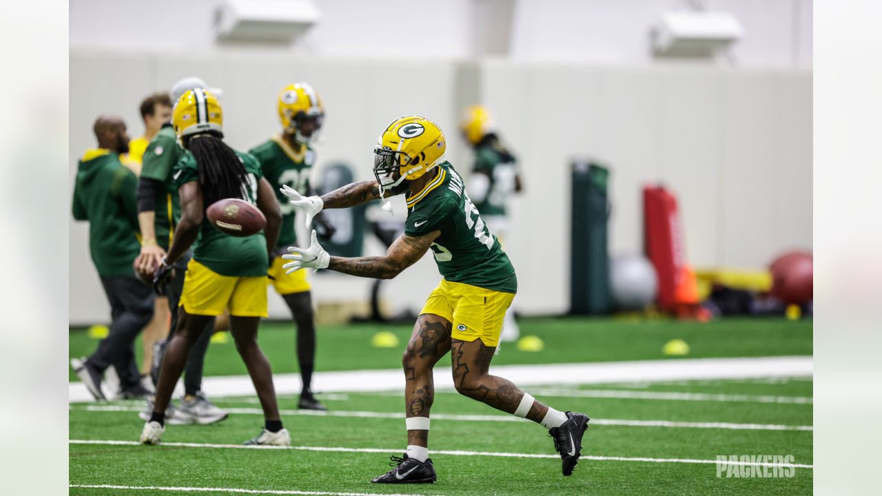 Sammy Watkins Eager to 'Revive' Career With Packers - Sports Illustrated Green  Bay Packers News, Analysis and More