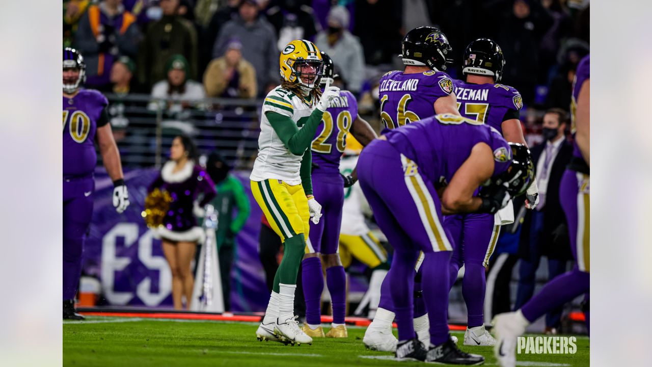 Five Takeaways From The Ravens' 31-30 Loss To The Packers - PressBox