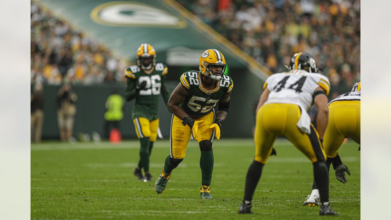 Packers DL Kingsley Keke shows growth as a pass rusher against Eagles