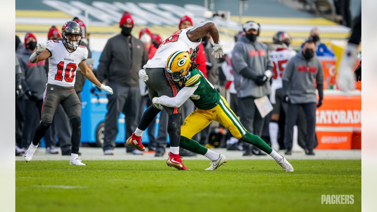 Packers let opportunities slip in NFC Championship Game loss