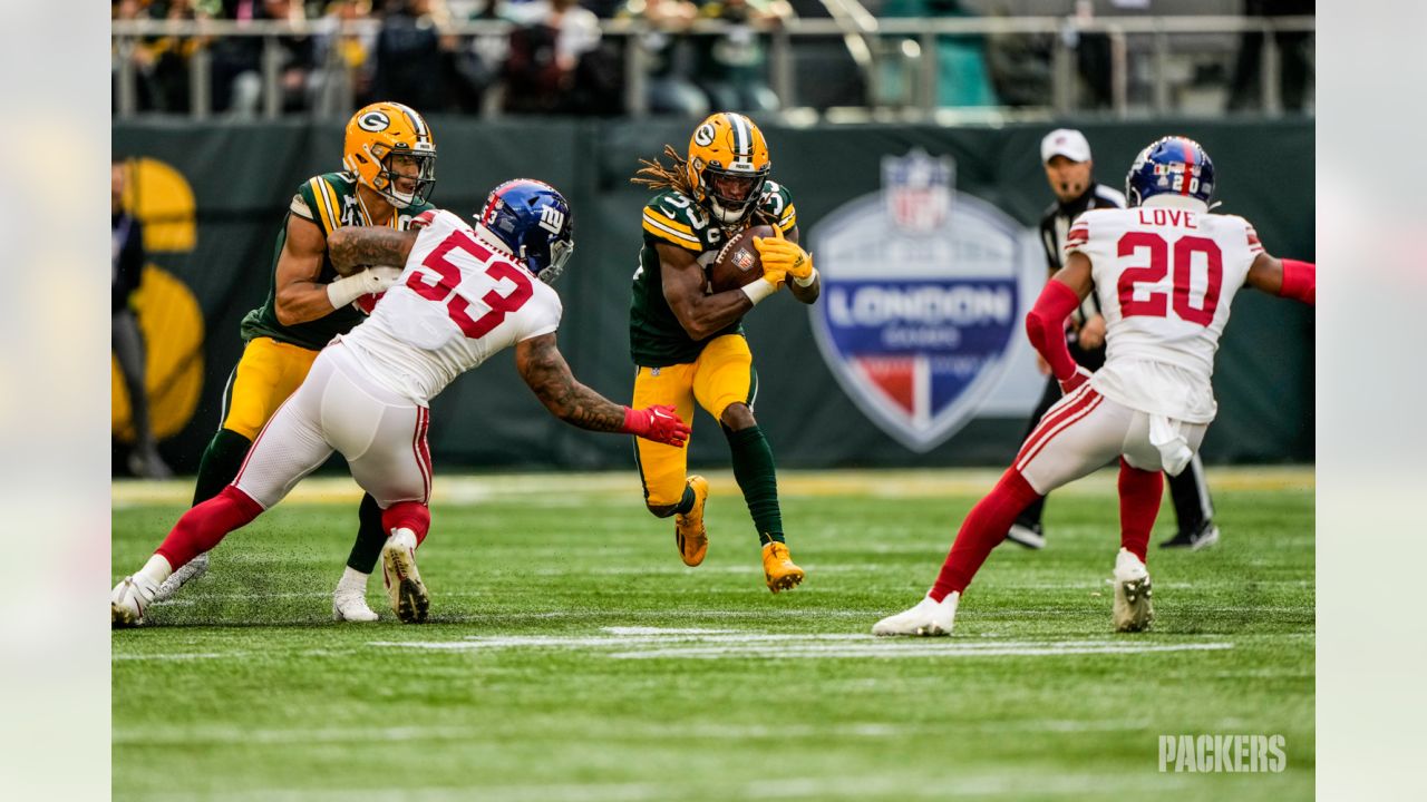 The Repack: Packers take a 27-22 loss to the Giants in London collapse -  Acme Packing Company