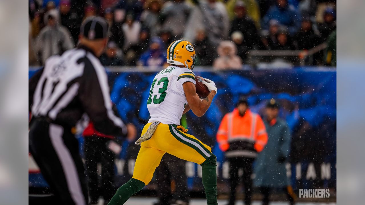 Rodgers throws 4 TDs, Packers beat skidding Giants 31-13