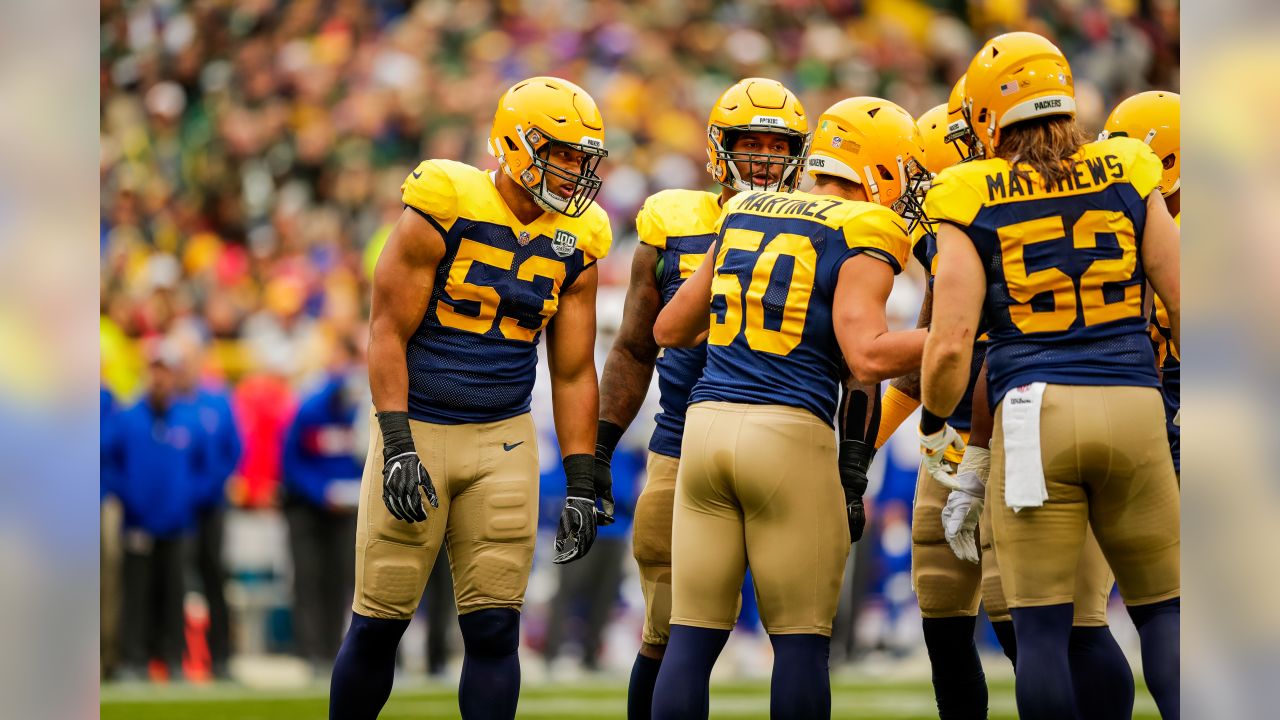 Packers' Kyler Fackrell changing perceptions while racking up sacks