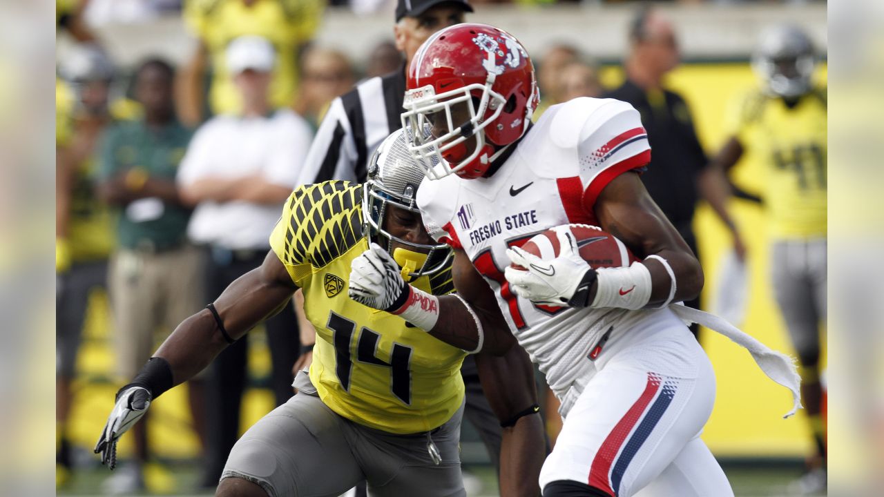 #17 - WR Davante Adams - Fresno State