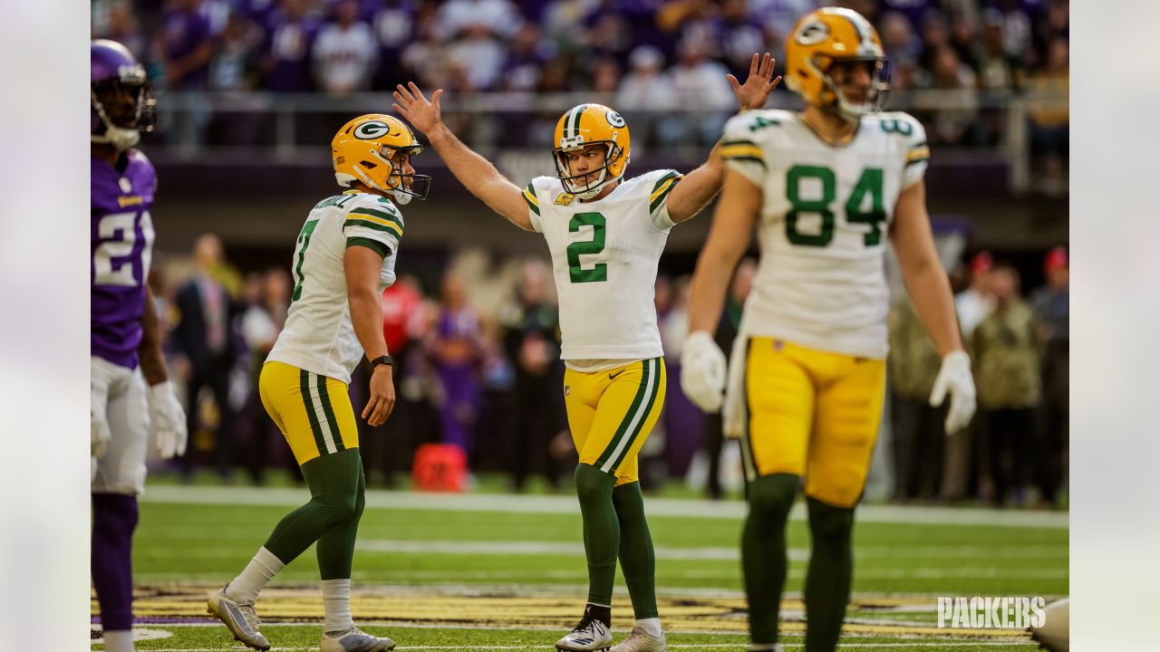 Packers season opener against Vikings in Minnesota; only on FOX6